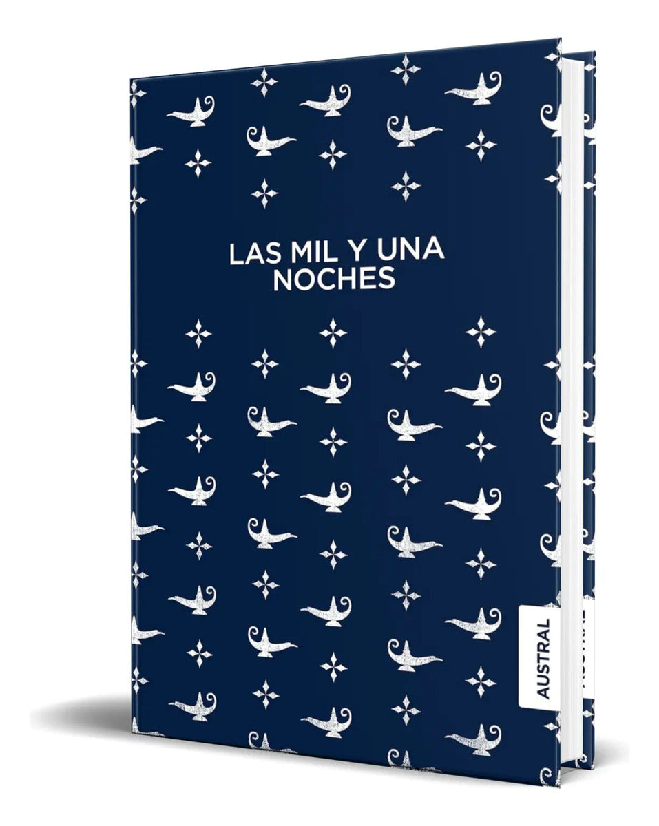 Portada de Libro Las Mil Y Una Noches [ Pasta Dura ] Original