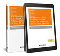 Portada de Libro En Primera Línea [ La Trabajadora Social ] Original