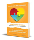 Portada de Libro El Protocolo Nemechek Para Autismo Y Trastornos
