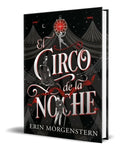 Portada de Libro El Circo De La Noche [ Erin Morgenstern ] Original