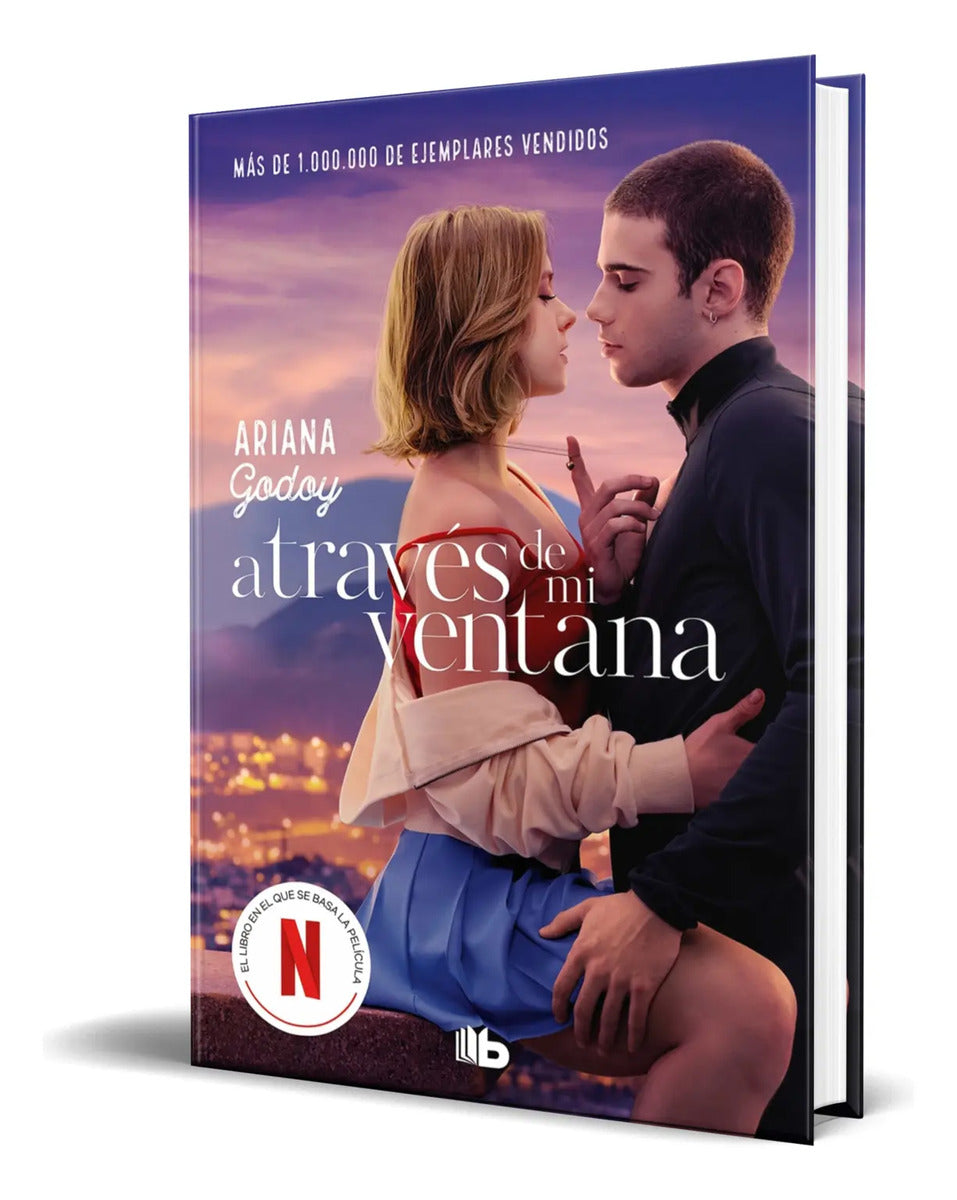 Portada de Libro A Través De Mi Ventana [ Edición Película ] Original