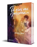 Portada de Libro Tú Eres Mi Persona [ Sandra Miró ] Original