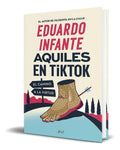 Portada de Libro Aquiles En Tiktok [ El Camino A La Virtud ] Original