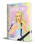 Portada de Libro Taylor Swift A Little Golden Book Biography Original