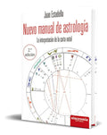 Portada de Libro Nuevo Manual De Astrología [ Juan Estadella ] Original, De Juan Estadella. Editorial Sincronia, Tapa Blanda…