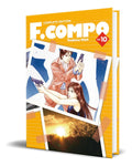Portada de Libro F. Compo Vol.10 [ Tsukasa Hojo ] Original