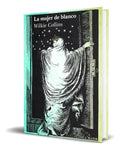 Portada de Libro La Mujer De Blanco [ Wilkie Collins ] Original