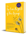 Portada de Libro Top Five Regrets Of The Dying [ Bronnie Ware] Original