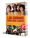 Portada de Libro Los Goonies Nunca Dicen Muerto [ ] Original, De Francisco Javier Millán. Editorial Diabolo, Tapa Dura En Es…