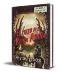 Portada de Libro El Culto A La Reina Araña [ S. A. Sidor ] Original