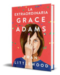 Portada de Libro La Extraordinaria Grace Adams [ Original ]