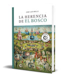 Portada de Libro La Herencia De El Bosco [ José Luis Wells ] Original