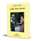 Portada de Libro Calle Este Oeste [ Philippe Sands ] Original