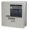 Portada de Libro Materia: Juan Travnik [ Pasta Dura ] Original, De Juan Travnik. Editorial Rm, Tapa Dura En Español, 2023