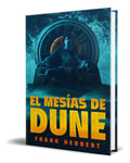 Portada de Libro El Mesías De Dune [ Frank Herbert ] Original