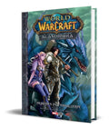 Portada de World Of Warcraft Ala Sombra 1 [ Dragones De Terrallende ]