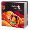 Portada de Libro Antes De Ti [ Bea Taboada ] Original