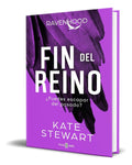 Portada de Libro Fin Del Reino [kate Stewart ] Original