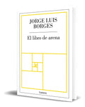 Portada de Libro El Libro De Arena [ Jorge L. Borges ] Editorial Lumen