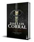 Portada de Libro El Cid [ José Luis Corral ] Original