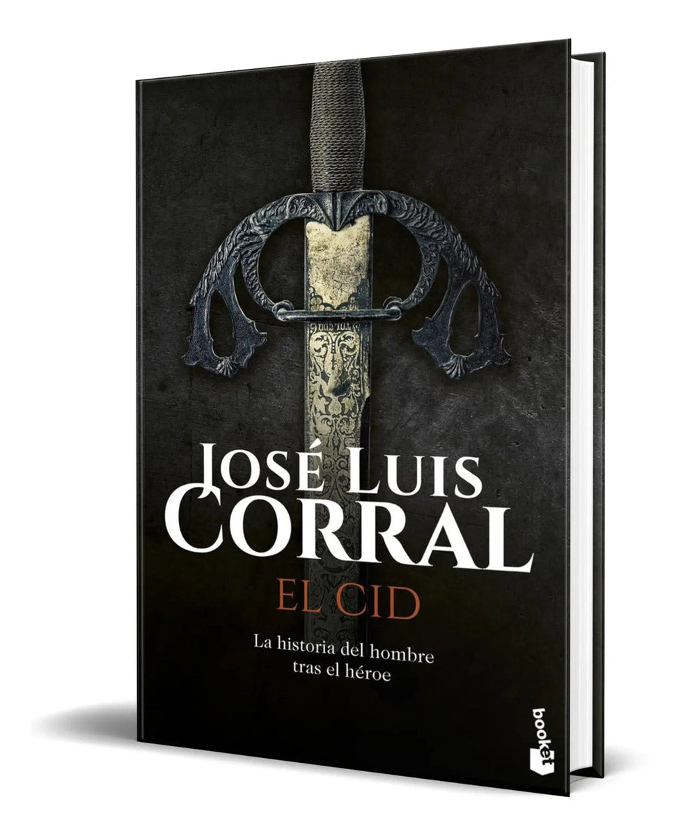 Portada de Libro El Cid [ José Luis Corral ] Original