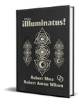 Portada de Libro Trilogía ¡iiiuminatus! [ Robert Shea ] Original