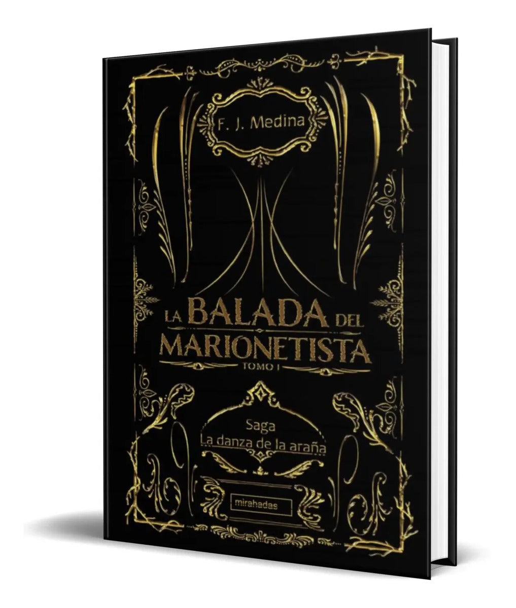 Portada de Libro La Balada Del Marionetista I [ F.j. Medina ] Original