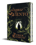 Portada de Libro El Nombre Del Viento [ Patrick Rothfuss ] Original