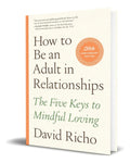 Portada de Libro How To Be An Adult In Relationships [ Original ]