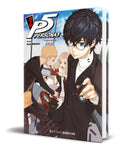 Portada de Libro Persona 5 Vol.2 [ Hisato Murasaki ] Original