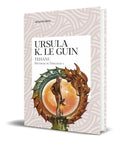 Portada de Libro Tehanu [ Ursula K. Le Guin ] Original