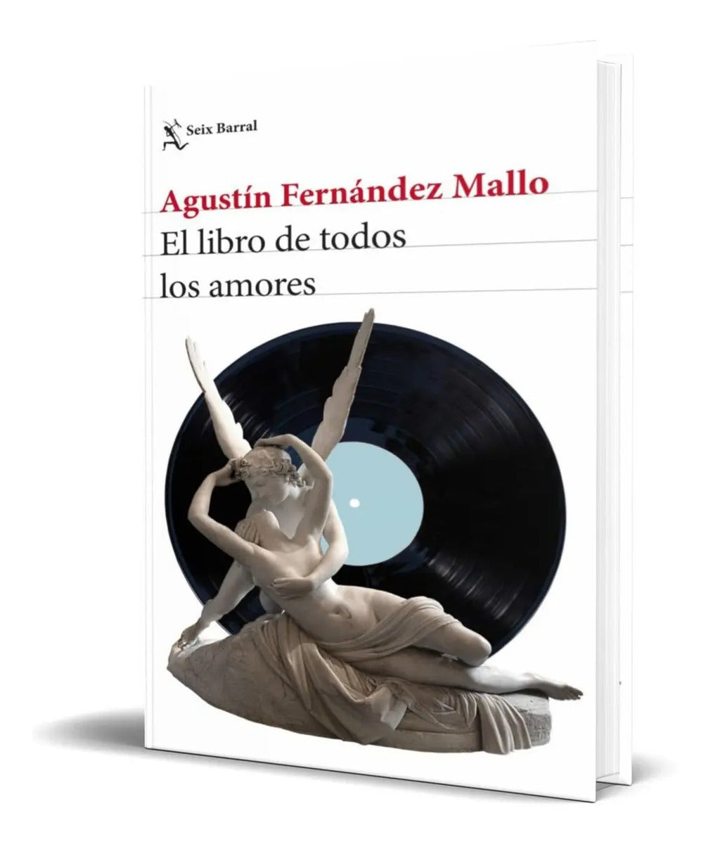 Portada de Libro El Libro De Todos Los Amores [ Original ]