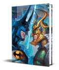 Portada de Libro Batman Hong Kong [ Doug Moench ] Original