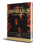 Portada de Libro ¡vuélvete Imparable! Vol.2 [ Laín García ] Original