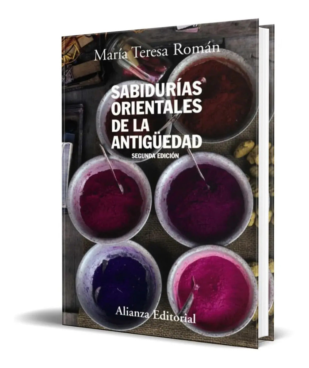 Portada de Libro Sabidurias Orientales De La Antigüedad [ Original ]