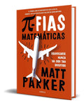 Portada de Libro Pifias Matemáticas [ Matt Parker ] Original