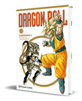 Portada de Libro Dragon Ball Compendio Vol.3 Akira Toriyama Original