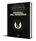 Portada de Libro Star Wars [ Manual Del Padawan ] Pasta Dura