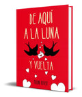 Portada de Libro De Aqui A La Luna Y Vuelta [ River Moon ] Original