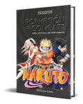 Portada de Libro Naruto Guía Vol.1 [ Masashi Kishimoto ] Original