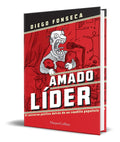 Portada de Libro Amado Lider [ Diego Fonseca ] Original