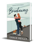 Portada de Breakaway, De Grace Reilly. Editorial Moonedge Press, Llc, Tapa Blanda En Inglés, 2022