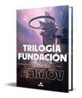 Portada de Trilogía Fundación [ Edición Ilustrada ] Pasta Dura Original