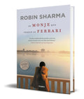 Portada de Libro El Monje Que Vendio Su Ferrari [ R. Sharma ] Original