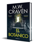 Portada de Libro El Botánico [ M.w. Craven ] Original