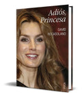 Portada de Libro Adios, Princesa [ David Rocasolano ] Original