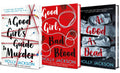 Portada de Libro A Good Girl's Guide To Murder [ Books Set ] Original
