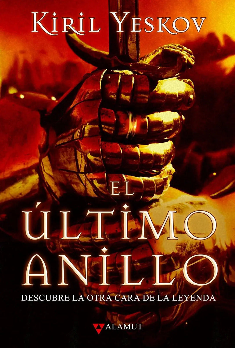 Portada de El Último Anillo - Kiril Yeskov - Riverside