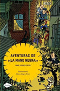 Portada de Libro Aventuras De La Mano Negra
