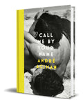 Portada de Libro Call Me By Your Name [ André Aciman ] Original